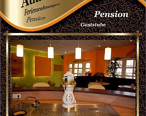 Verblijf 13003209 - Appartement Thüringen - Adams Pension und Ferienwohnungen