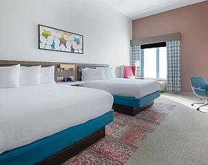 Verblijf 13025303 - Vakantie appartement Zuiden - Hilton Garden Inn Newport News