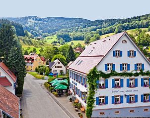 Verblijf 1303101 • Vakantiewoning Zwarte Woud • Schwarzwaldgasthof Zum Goldenen Adler 