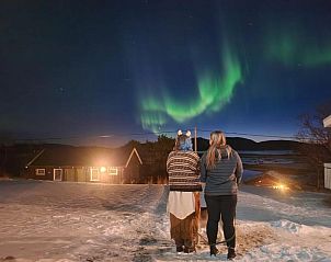 Verblijf 13110801 - Vakantiewoning Noord Noorwegen - Ulvsvåg Gjestgiveri og Fjordcamping AS