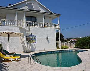 Verblijf 13118101 - Vakantiewoning Vale do Tejo - Vakantiehuisje in Carvalheira Grande