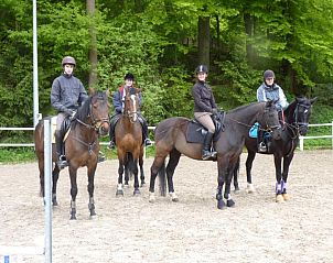 Verblijf 13202402 - Appartement Hessen - Gut Dankerode