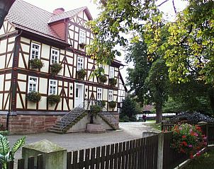 Verblijf 13202402 - Appartement Hessen - Gut Dankerode