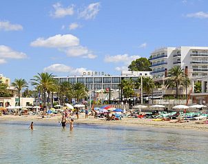 Verblijf 1320513 • Vakantie appartement Ibiza • Hotel Osiris Ibiza 