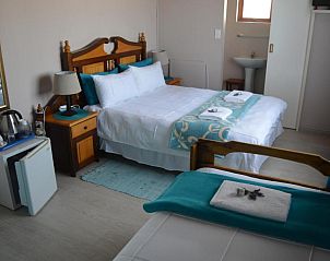 Unterkunft 13227202 - Ferienhaus West-Kaap - Fisherhaven Travellers Lodge