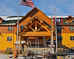 Unterkunft 1325804 • Ferienhaus Rocky Mountains • Arbuckle Lodge Gillette 