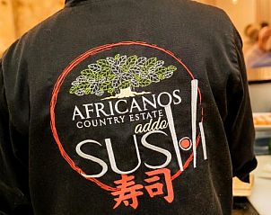 Verblijf 1326423 - Vakantiewoning Oost-Kaap - Africanos Country Estate