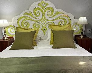 Verblijf 1326701 - Vakantie appartement Gauteng (Johannesburg) - The Rabbit Hole Hotel