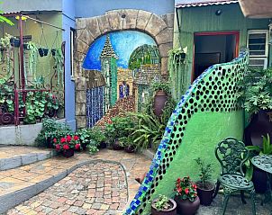 Verblijf 1326701 - Vakantie appartement Gauteng (Johannesburg) - The Rabbit Hole Hotel