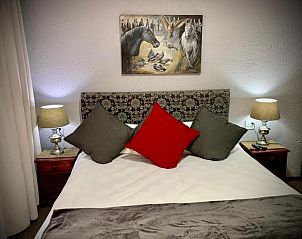 Verblijf 1326701 - Vakantie appartement Gauteng (Johannesburg) - The Rabbit Hole Hotel