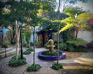 Verblijf 1326701 - Vakantie appartement Gauteng (Johannesburg) - The Rabbit Hole Hotel