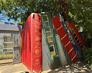 Verblijf 1326701 - Vakantie appartement Gauteng (Johannesburg) - The Rabbit Hole Hotel