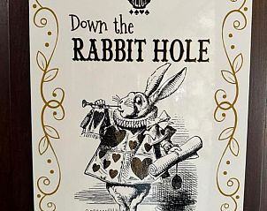 Verblijf 1326701 - Vakantie appartement Gauteng (Johannesburg) - The Rabbit Hole Hotel