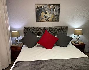 Verblijf 1326701 - Vakantie appartement Gauteng (Johannesburg) - The Rabbit Hole Hotel