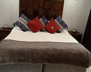 Verblijf 1326701 - Vakantie appartement Gauteng (Johannesburg) - The Rabbit Hole Hotel