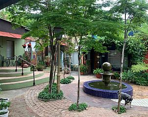 Verblijf 1326701 - Vakantie appartement Gauteng (Johannesburg) - The Rabbit Hole Hotel