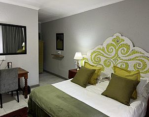 Verblijf 1326701 - Vakantie appartement Gauteng (Johannesburg) - The Rabbit Hole Hotel