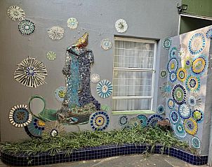 Verblijf 1326701 - Vakantie appartement Gauteng (Johannesburg) - The Rabbit Hole Hotel