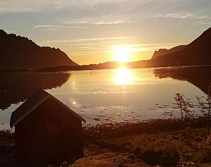 Verblijf 13310801 • Vakantiewoning Noord Noorwegen • Rabben Feriested 