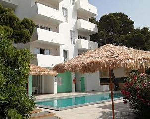 Verblijf 13416005 - Appartement Mallorca - Apartaments Andreas