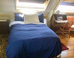 Verblijf 135002 - Bed and breakfast Noord-Holland zuid - Art+bed and breakfast