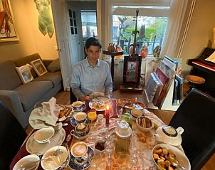 Verblijf 135002 - Bed and breakfast Noord-Holland zuid - Art+bed and breakfast