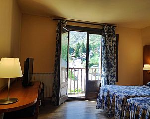 Unterkunft 13514703 - Appartement Katalonien / Pyrenäen - Hotel Saurat