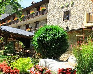 Unterkunft 13514703 - Appartement Katalonien / Pyrenäen - Hotel Saurat