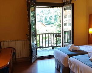 Unterkunft 13514703 - Appartement Katalonien / Pyrenäen - Hotel Saurat