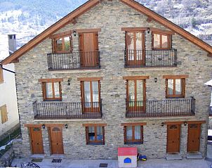 Unterkunft 13514706 - Appartement Katalonien / Pyrenäen - Apartaments l'Arrel