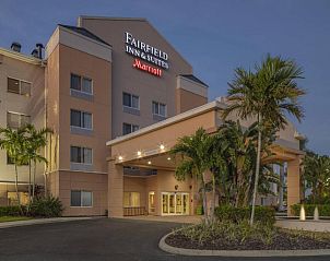 Verblijf 13525401 • Vakantie appartement Florida • Fairfield Inn & Suites by Marriott Venice 