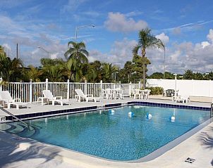 Verblijf 13525405 - Vakantie appartement Florida - Sunshine Inn & Suites Venice, Florida