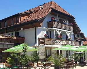 Unterkunft 13603111 • Ferienhaus Schwarzwald • Pension Linde 