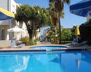 Unterkunft 13606210 • Appartement Kreta • Evilion hotel 