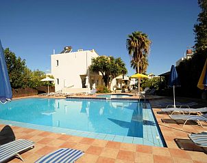 Verblijf 13606210 - Vakantie appartement Kreta - Evilion hotel