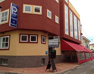 Verblijf 13614904 - Vakantiewoning Costa Blanca - Pension La Puntica