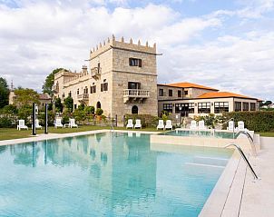 Verblijf 13621104 • Vakantie appartement Het groene Spanje • Hotel Pazo O Rial 