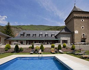 Unterkunft 13714701 - Appartement Katalonien / Pyrenäen - Parador de Artíes