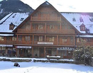 Unterkunft 13714702 - Appartement Katalonien / Pyrenäen - Apartamentos Deth Camin Reiau