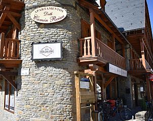 Unterkunft 13714702 - Appartement Katalonien / Pyrenäen - Apartamentos Deth Camin Reiau