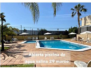 Verblijf 13714903 • Vakantie appartement Costa Blanca • Hotel Abril 