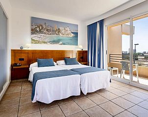 Verblijf 13714903 - Vakantie appartement Costa Blanca - Hotel Abril