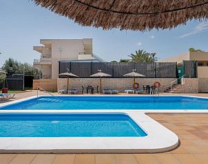 Verblijf 13714903 - Vakantie appartement Costa Blanca - Hotel Abril