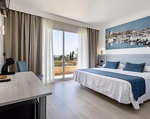 Verblijf 13714903 - Vakantie appartement Costa Blanca - Hotel Abril