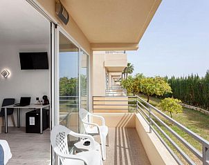 Verblijf 13714903 - Vakantie appartement Costa Blanca - Hotel Abril