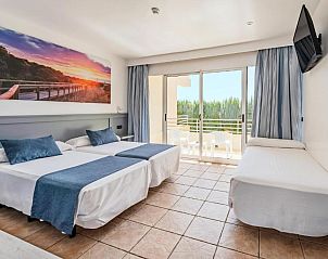 Verblijf 13714903 - Vakantie appartement Costa Blanca - Hotel Abril