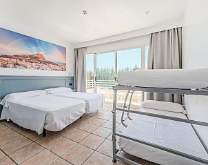 Verblijf 13714903 - Vakantie appartement Costa Blanca - Hotel Abril