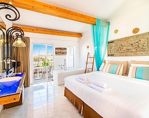 Verblijf 1406138 - Vakantie appartement Overige eilanden - Lindos View Hotel