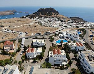 Verblijf 1406138 - Vakantie appartement Overige eilanden - Lindos View Hotel