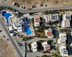 Verblijf 1406138 - Vakantie appartement Overige eilanden - Lindos View Hotel